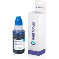 FairToner Kompatibel für Epson EcoTank ET-4700 (C13T00P240 / 104)