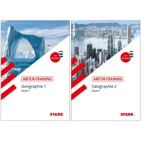 Stark Verlag GmbH STARK Abitur-Training - Geographie Band 1