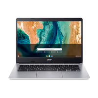 Acer Chromebook 314 CB314-2HT-K3GR silber