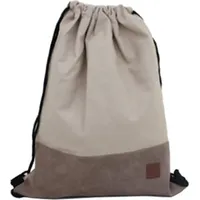 Hti-Living Trainingsrucksack Cashual - Silber