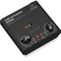 Behringer MIC300, Tube Ultragain