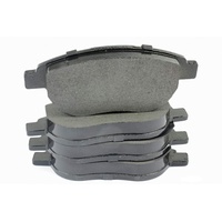 Delphi Bremsbelagsatz, Scheibenbremse LP2102