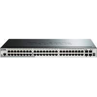 D-Link DGS-1510-52X/E 52-Port Smart Managed Gigabit