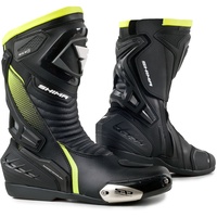 SHIMA Rsx-6 Men Motorradschuhe, Fluo, 43 EU