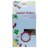Govinda Natur Govinda Dattel-Kokos Kugeln bio