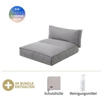 BLOMUS Outdoor-Bett -STAY- 120 x 190 cm inkl. GRATIS