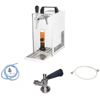 Ich-zapfe Komplett Set - Zapfanlage, Bierzapfanlage PYGMY 25/K mit