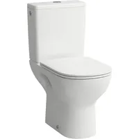 Laufen LUA Stand-WC, H8240860000001,