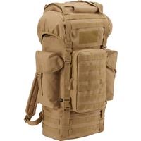 Brandit Textil Brandit Kampfrucksack Molle camel