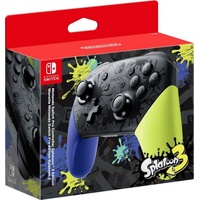 Nintendo Switch Pro Controller Splatoon 3 Edition