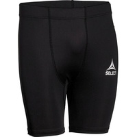 Select Funktionsshorts schwarz 140