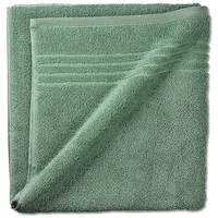 Kela Leonora Saunatuch 90 x 200 cm salbeigrün