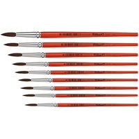 Pelikan Haarpinsel 1 St. Orange