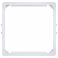 Kopp 335702008 Zwischenrahmen für 50 x 50 DIN Geräte