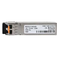 CBO Viavi SFP-10G-LRM kompatibler BlueOptics SFP+ BO35J136S4D, Transceiver, Silber