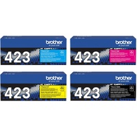 Brother TN423 4er Pack