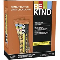 Be-Kind Peanut Butter Dark Choclate Nussriegel 12 Riegel