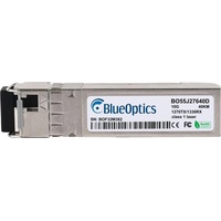 CBO Marconi SFP-10G-BX-U-40KM kompatibler BlueOptics SFP+ BO55J27640D, Transceiver, Silber
