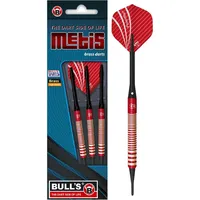 BULL'S Metis Soft Dart, Mehrfarbig, One Size
