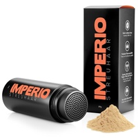 IMPERIO Streuhaar zur Haarverdichtung & vollem Haar in Sekunden.