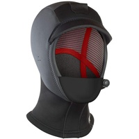 ION Neo 3/2 Kapuze - black XS