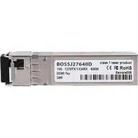 CBO Sophos SFP-10G-BX-U-40KM kompatibler BlueOptics SFP+ BO55J27640D, Transceiver, Silber
