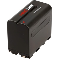 HEDBOX RP-NPF970 6600 mAh für Sony