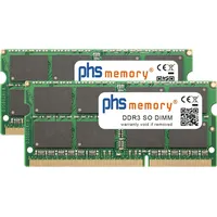 PHS-ELECTRONIC PHS-memory RAM passend für QNAP TS-253Be-2G (QNAP TS-253Be-2G,