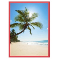 Showdown® Displays Klapprahmen rot 45,1 x 62,5 cm, 1