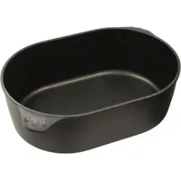 Saro Bräter XL Induktion 40 x 27 cm ohne