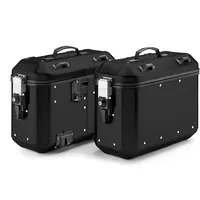 GIVI Trekker Dolomiti ALU-Koffer Satz Monokey
