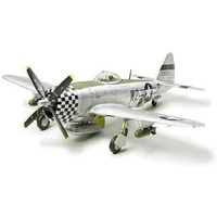TAMIYA 300060770 - 1:72 P-47D Thunderbolt Bubbletop