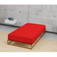 Biberna Spannbettlaken 0002744 Feinbiber 180 x 200 - 200