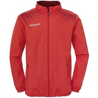 Uhlsport Goal Regenjacke Herren rot/bordeaux 3XL