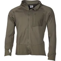 Max Fuchs MFH US Unterziehjacke, "Tactical", oliv