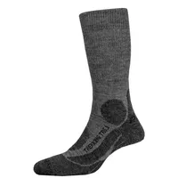 P.A.C. TR 6.1 Trekking Merino Medium Herren grau