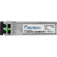 BlueOptics CBO Broadcom SFP-1G-ZX kompatibler BlueOptics SFP BO05C15680D, Transceiver