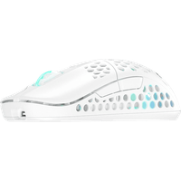Xtrfy M42 Wireless weiß, USB (M42W-RGB-WHITE)