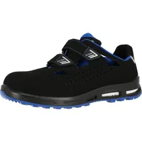 ELTEN IMPULSE XXT blue Easy ESD S1, Herren, Textil,