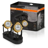 Osram Decospot Double (1906) 2 GU10 gold