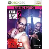 Square Enix Limited Kane & Lynch 2: Dog Days