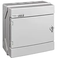 Elektro-Plast RH-8/UV Feuchtraumverteiler Unterverteilung Verteilerkasten AC/DC IP65 E-P 8587