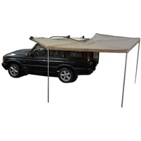 Prime Tech Wing Fahrerseite, beige