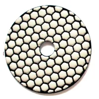 TECMIX DIAMANT KLETT SCHLEIF- U. POLIERPAD K50 - Ø