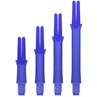 L-Style L-Shafts Locked Straight Blue 260