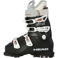 Head EDGE LYT 80X W GW BLACK, Schwarz, 39