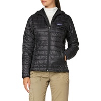 Patagonia Nano Puff Hoody Damen black L