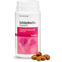 Kräuterhaus Sanct Bernhard Schönheits-Kapseln 200 St.