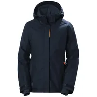 HELLY HANSEN Damen Winterjacke Luna Winter, mėlyna 2XL