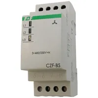 F&F Netzüberwachung Relais Phasenwächter Spannung Phasenüberwachung F&F 3102